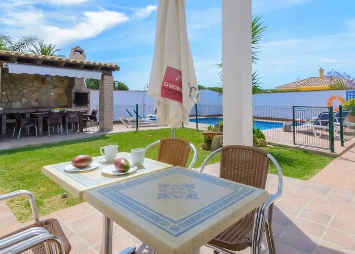 Villanueva - Casa 2 Conil Frontera By Ruralidays * Conil De La Frontera