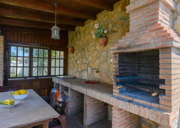 Villanueva - Casa 2 Conil Frontera By Ruralidays *