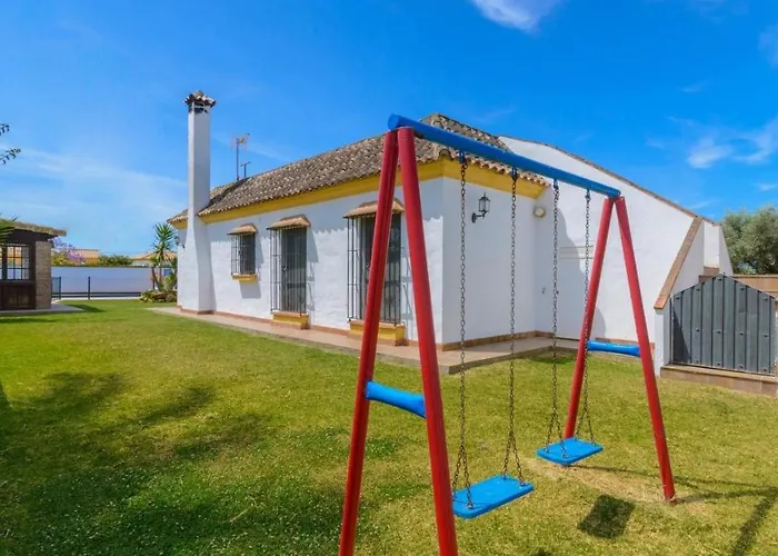 Villanueva - Casa 2 Conil Frontera By Ruralidays Casa de Férias