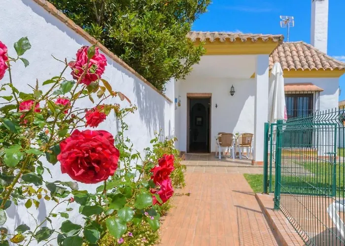 Villanueva - Casa 2 Conil Frontera By Ruralidays
