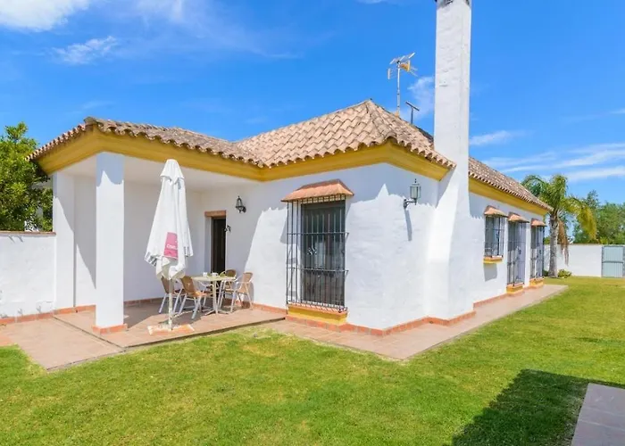 Villanueva - Casa 2 Conil Frontera By Ruralidays Casa de Férias