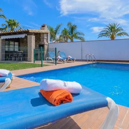 Villanueva - Casa 2 Conil Frontera By Ruralidays Conil De La Frontera