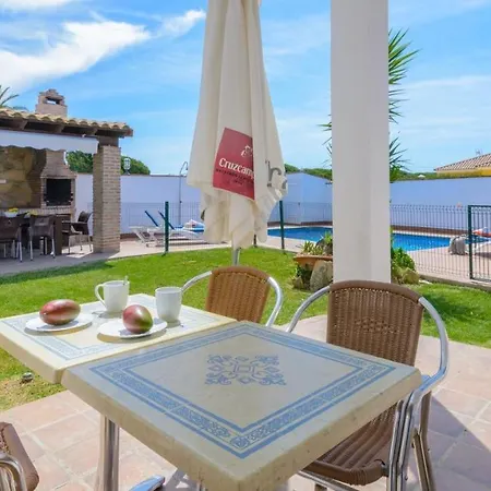 Villanueva - Casa 2 Conil Frontera By Ruralidays * Conil De La Frontera