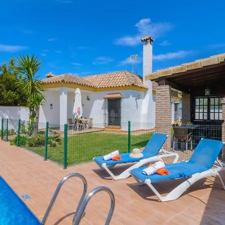 Villanueva - Casa 2 Conil Frontera By Ruralidays Hébergement de vacances *