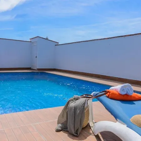 Villanueva - Casa 2 Conil Frontera By Ruralidays Hébergement de vacances