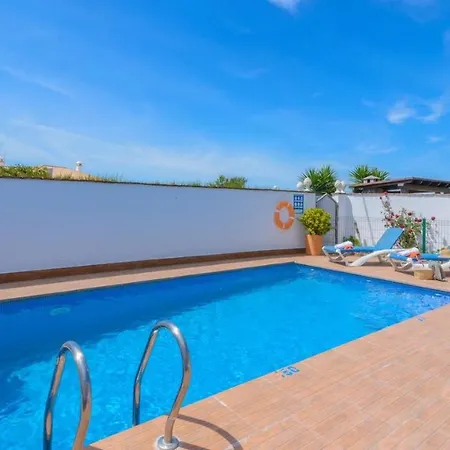 Villanueva - Casa 2 Conil Frontera By Ruralidays Кониль-де-ла-Фронтера
