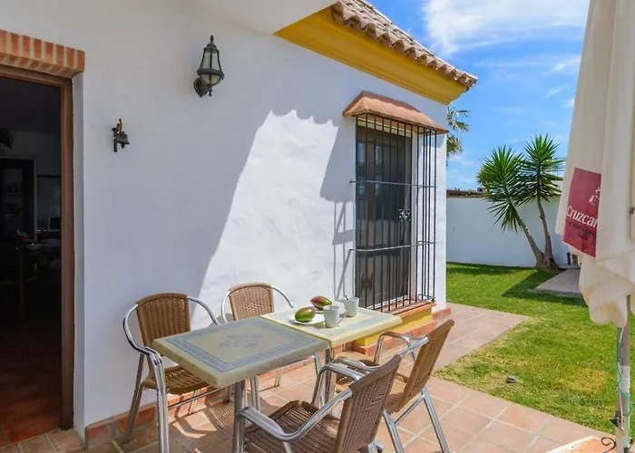 Villanueva - Casa 2 Conil Frontera By Ruralidays * Conil De La Frontera
