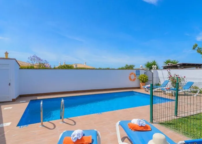 Villanueva - Casa 2 Conil Frontera By Ruralidays Casa vacanze *