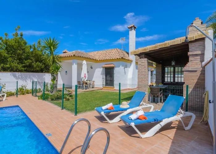 Villanueva - Casa 2 Conil Frontera By Ruralidays 度假居 *