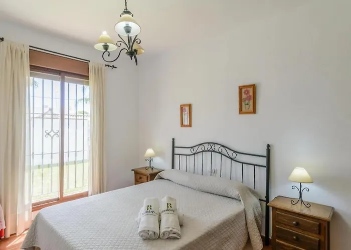 度假居 Villanueva - Casa 2 Conil Frontera By Ruralidays 科尼尔-德拉弗龙特拉