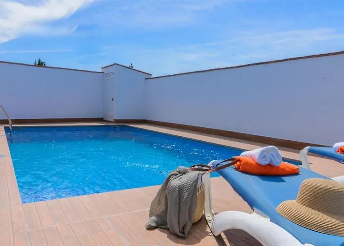 Villanueva - Casa 2 Conil Frontera By Ruralidays Casa vacanze