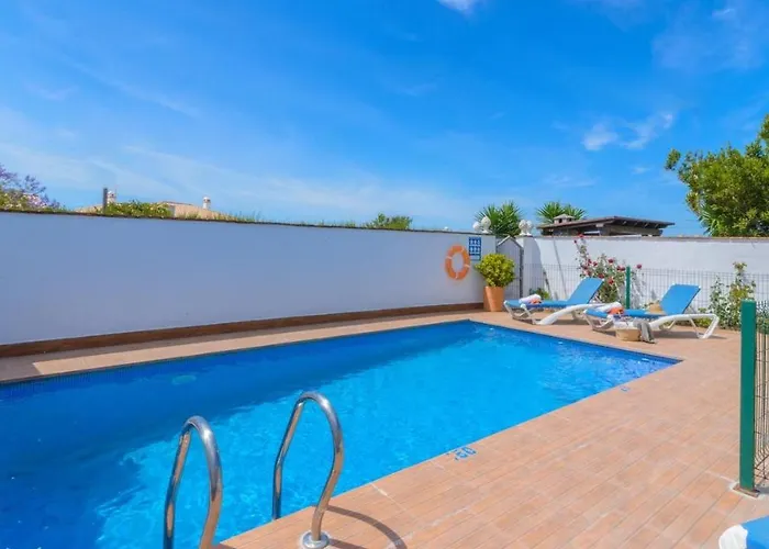 Villanueva - Casa 2 Conil Frontera By Ruralidays 科尼尔-德拉弗龙特拉