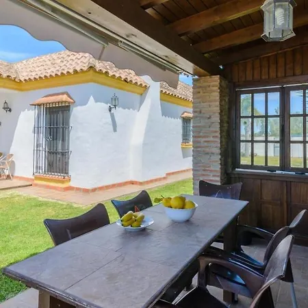 بيت للعطل Villanueva - Casa 2 Conil Frontera By Ruralidays كونيل ذي لا فرونتيرا