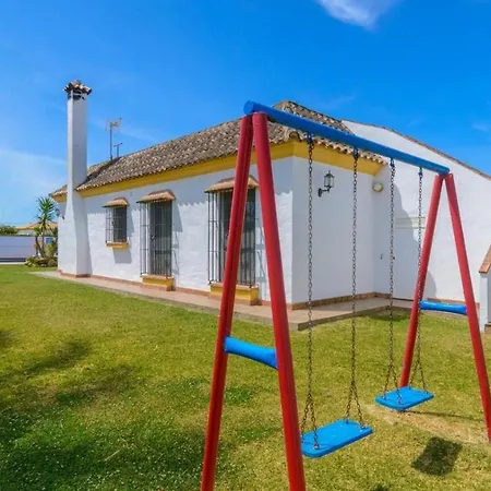 Villanueva - Casa 2 Conil Frontera By Ruralidays Nyaraló