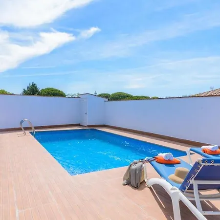 Villanueva - Casa 2 Conil Frontera By Ruralidays