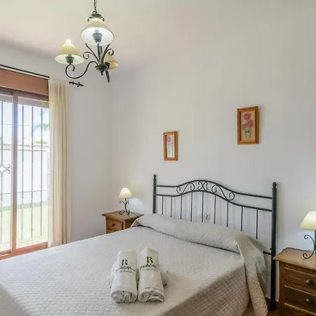 Holiday home Villanueva - Casa 2 Conil Frontera By Ruralidays Conil De La Frontera