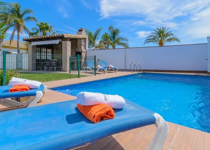 Villanueva - Casa 2 Conil Frontera By Ruralidays Conil De La Frontera