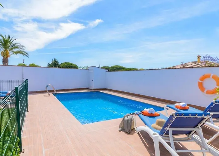 Villanueva - Casa 2 Conil Frontera By Ruralidays