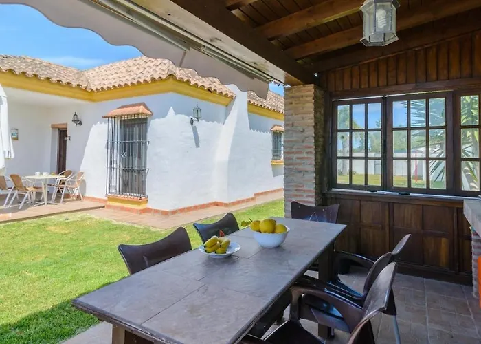 Prázdninový dům Villanueva - Casa 2 Conil Frontera By Ruralidays Conil De La Frontera
