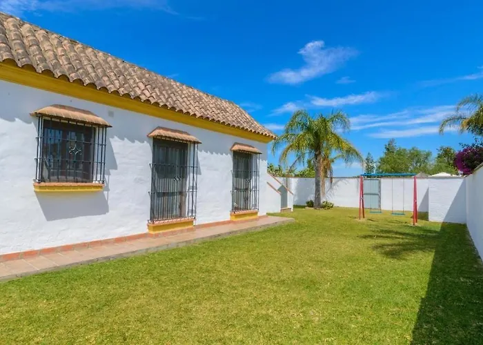 Prázdninový dům Villanueva - Casa 2 Conil Frontera By Ruralidays Conil De La Frontera